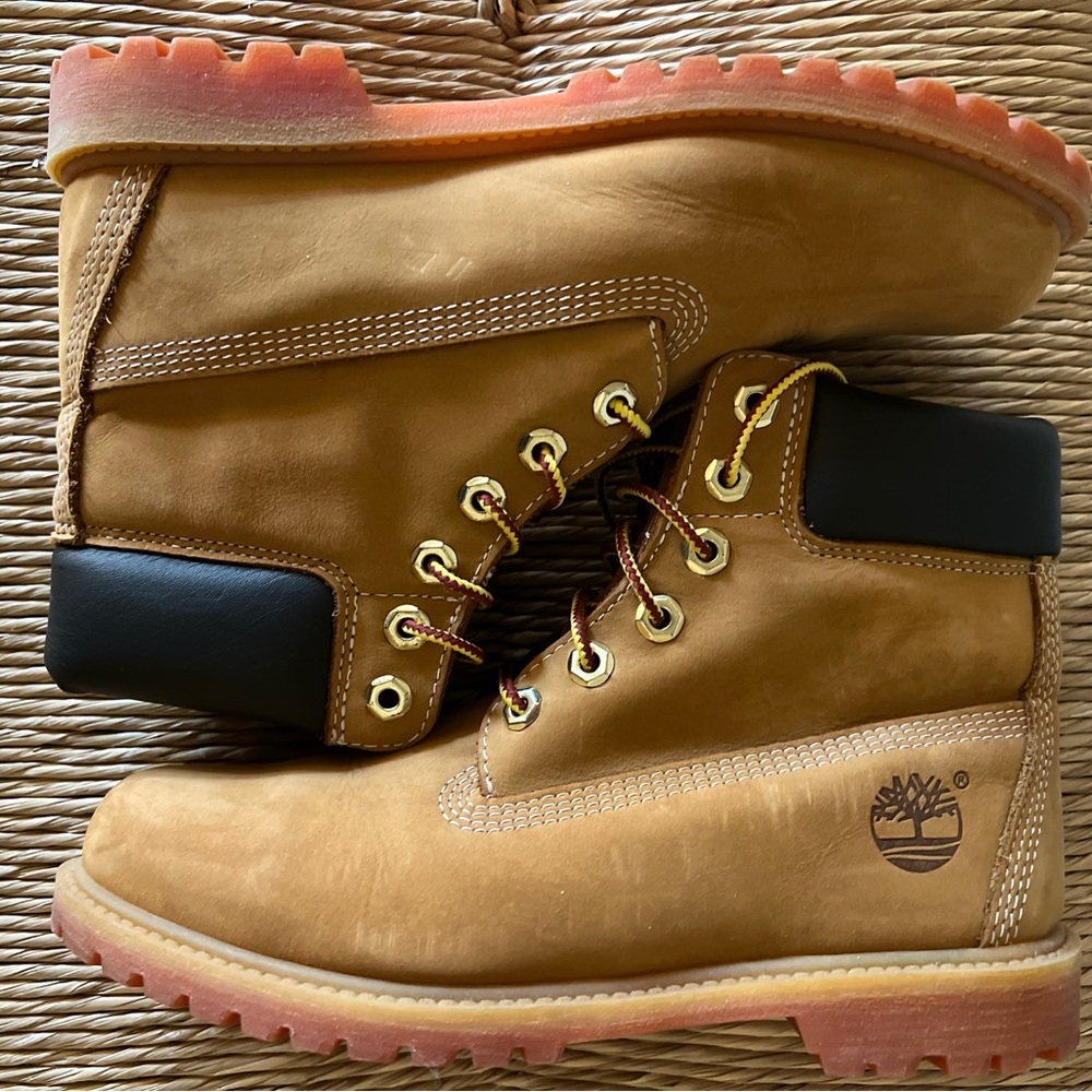 Timberland Premium 6 Inch Boots